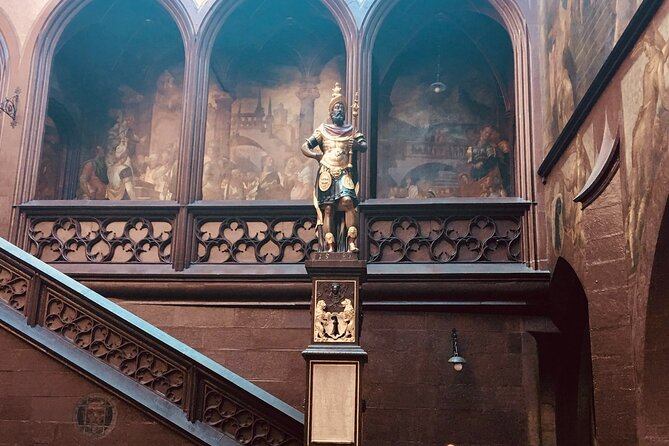 The Best of Basel’s Hidden Treasures: A Self-Guided Audio Tour - Crossing the Rhine at Middle Bridge