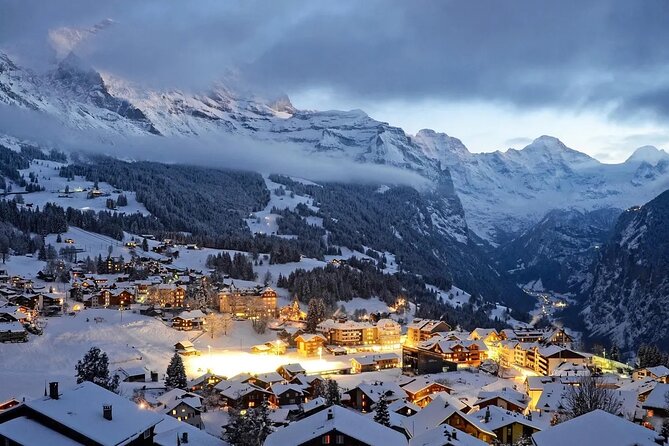 The best Sunset hike with Cheese Fondue - The best part: views without a crowded lookout