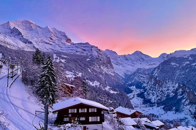 The best Sunset hike with Cheese Fondue - A moderate hike with room for different abilities