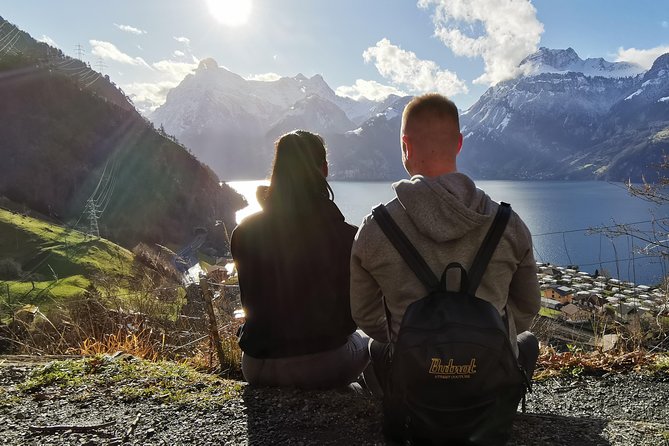 The Grand Switzerland Private Tour (5 days) - Day 3: Maggia Valley, grotto food, and a ghost village