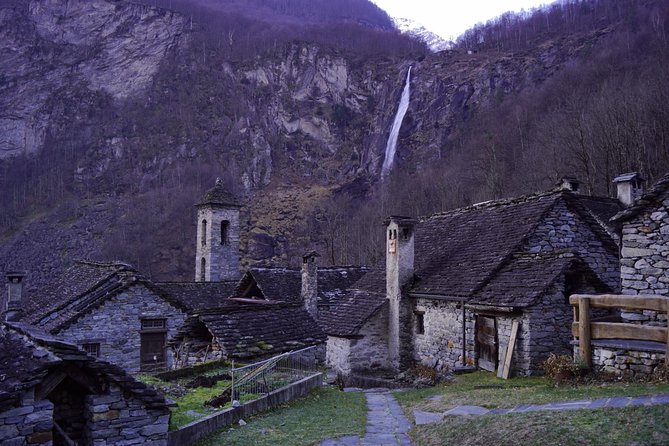 The Grand Switzerland Private Tour (5 days) - Day 5: Lauterbrunnen waterfalls, Grindelwald, and a finish in Interlaken