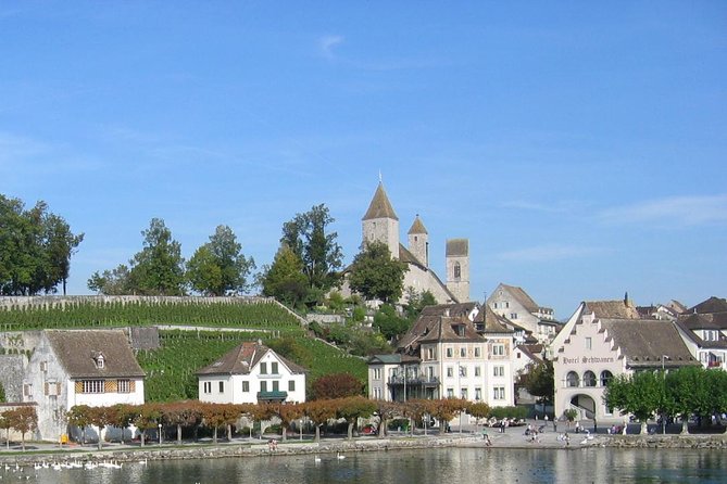The Great Tour of Zurich by Bus and Boat - Starting at Sihlquai and seeing Zurich by coach