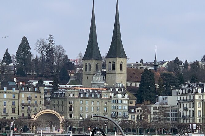 The Lives and Legends of Lucerne: A Self-Guided Audio Tour - Fritschibrunnen and the stories behind Lucerne’s fountains