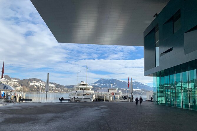 The Lives and Legends of Lucerne: A Self-Guided Audio Tour - How much time should you allow?