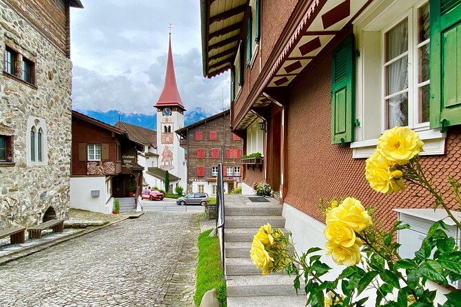 The natural wonders of Switzerland: private tour from Basel (1 day) - Waterfalls, glacial rivers, and the road through Uri