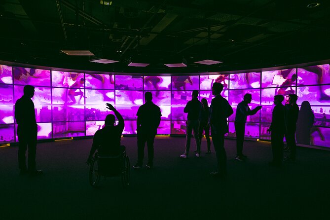 The Olympic Museum Entrance Ticket in Lausanne - Interactive displays and family appeal