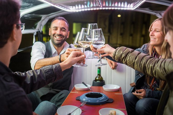 The Private Tuk Tuk Tour with one of The Best Fondues in Geneva! - Choosing between the lake, Old Town, and Carouge