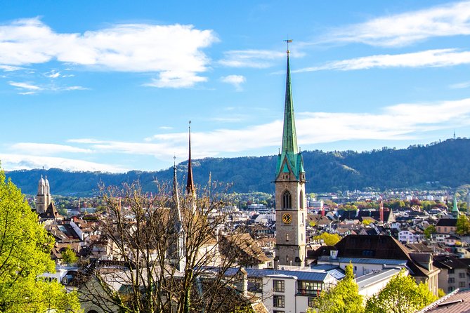 The Secret Doors of Zurich - Walking pace, accessibility, and weather