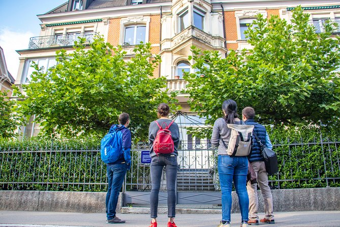 The Secret Doors of Zurich - Who will get the most from this experience
