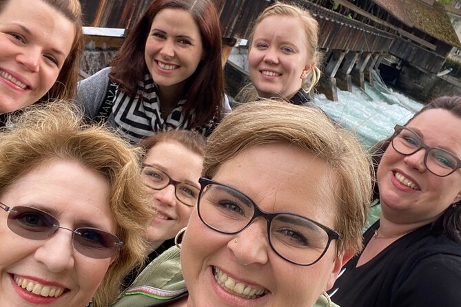 Thun Scavenger Hunt and Sights Self-Guided Tour - Photo tasks and the social side of the game