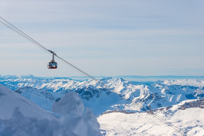 Titlis, the eternal snow mountain, and Lucerne Village - Who should choose this day trip?