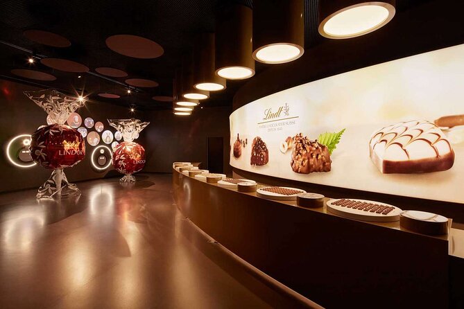 Tour in Lindt Home of Chocolate Museum From Zurich With pickup - How long should you allow?