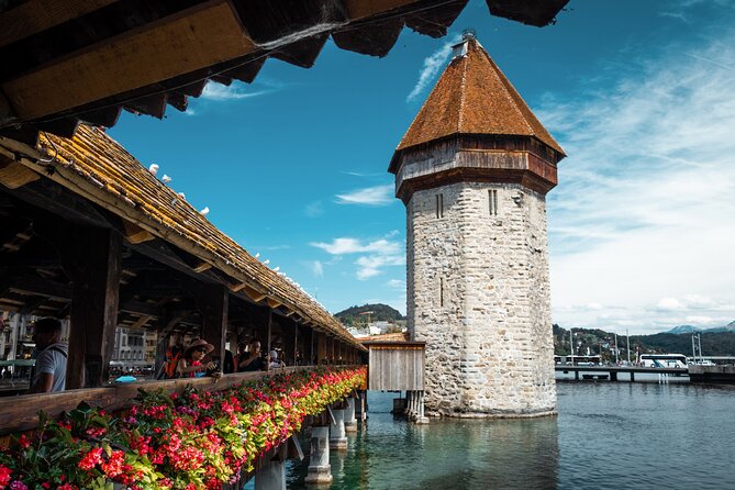 Touristic highlights of Lucerne on a Private half day tour with a local - Starting at Lucerne’s station for an easy city introduction
