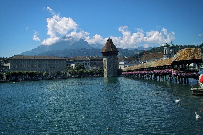 Touristic highlights of Lucerne on a Private half day tour with a local - The private format and the real value of $172.48