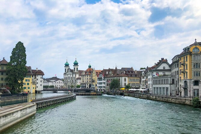 Touristic highlights of Lucerne on a Private half day tour with a local - Who will get the most from this Lucerne walk
