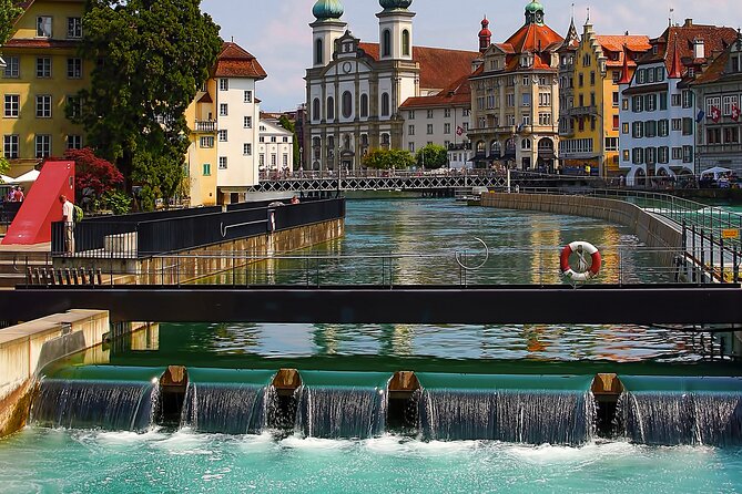 Touristic highlights of Lucerne on a Private half day tour with a local - Local hangouts and food without a full meal included