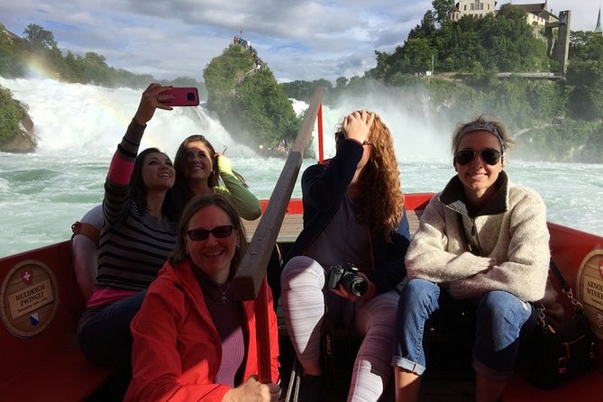 Travel with Swissness - The broad Switzerland route by VIP van