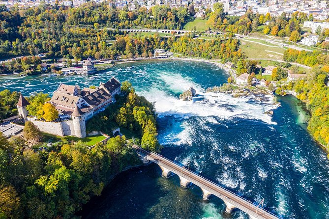 Trip from Zurich to Germany's Black Forest & Swiss Rhine Falls - Is $1,471.80 a fair price?