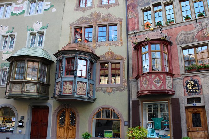 Trip to 4 Countries: Liechtenstein, Austria, Germany, Switzerland - How demanding is an 11-hour day?
