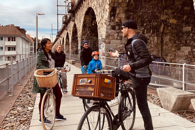 Urban Bike Tour Zurich - Key Points Before You Book