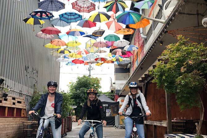 Urban Bike Tour Zurich - Helvetiaplatz and Zurich’s Public Life