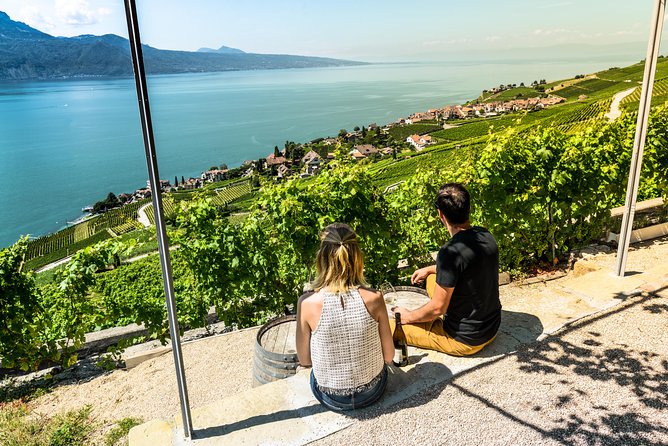 Vevey, Montreux, Chillon Day Trip from Geneva - The Swiss Riviera in one packed day