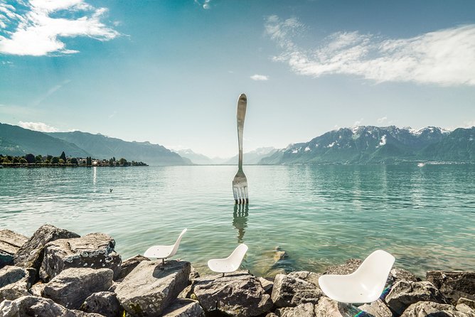 Vevey, Montreux, Chillon Day Trip from Geneva - Montreux, Freddie Mercury, and Queen