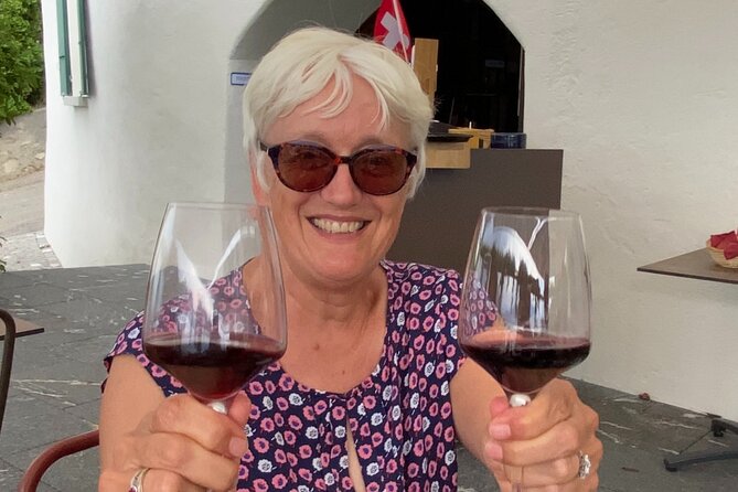 Vine Stories: Lavaux & Lutry wine walk - Local wine tastings in intimate places