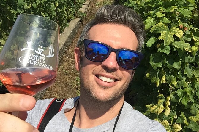 Vine Stories: Lavaux & Lutry wine walk - Charcuterie, conversation, and the final tasting