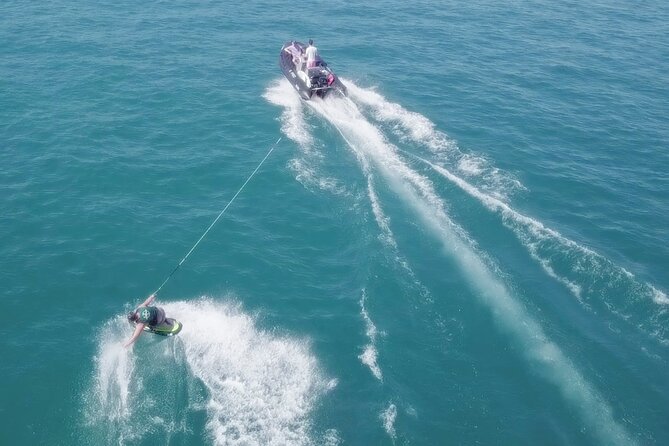Wakeboarding Lake Zurich - afternoon ! - Timing from 1:45 pm to 4:15 pm
