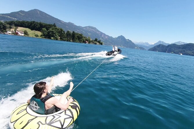 Wakeboarding Lake Zurich - afternoon ! - Is $1,060.19 good value?