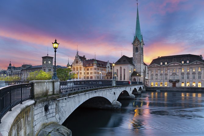 Walking tour of Zurich - your first overview of the city (Private Tour) - Niederdorf: Zurich’s old town in 30 minutes