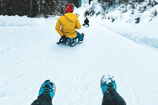 Winter Alpine Adventure - Key points to know before you book