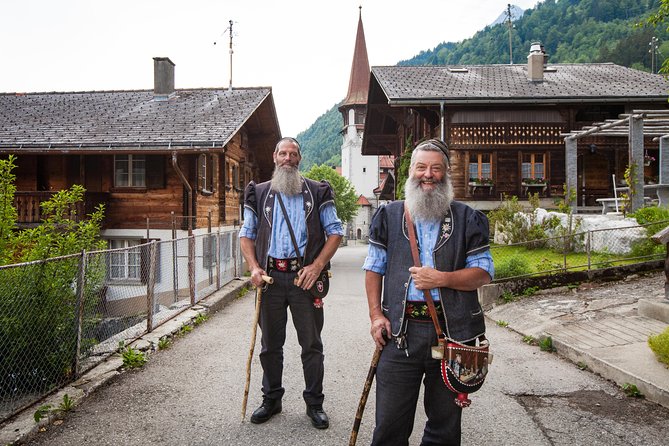 Winter Gruyères, chocolate & cheese tour from Lausanne - From Lausanne to Broc for Swiss chocolate