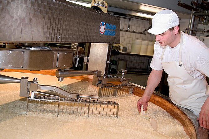 Winter Gruyères, chocolate & cheese tour from Lausanne - What the $202.01 price really covers