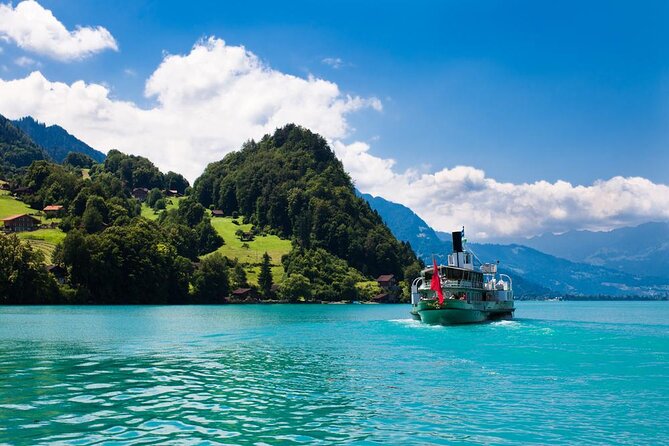 Winter Kayak Tour of the Turquoise Lake Brienz - What makes this Lake Brienz tour worth considering