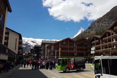 Zermatt 2-Hour Small Group Village Walk
