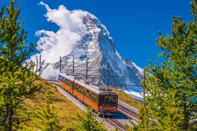 Zermatt Guided Day Hike - Key points at a glance