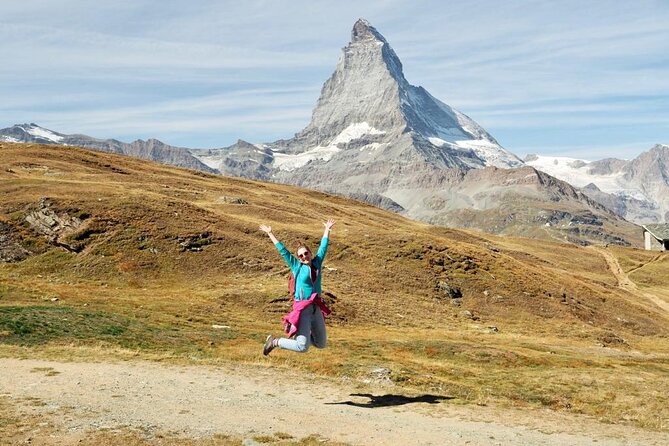 Zermatt Guided Day Hike - An easy to moderate hike through the reserve