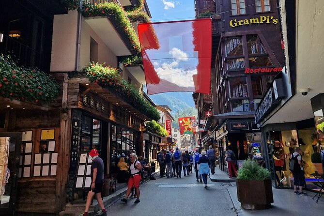 Zermatt Guided Day Hike - Is $869.72 per person good value?