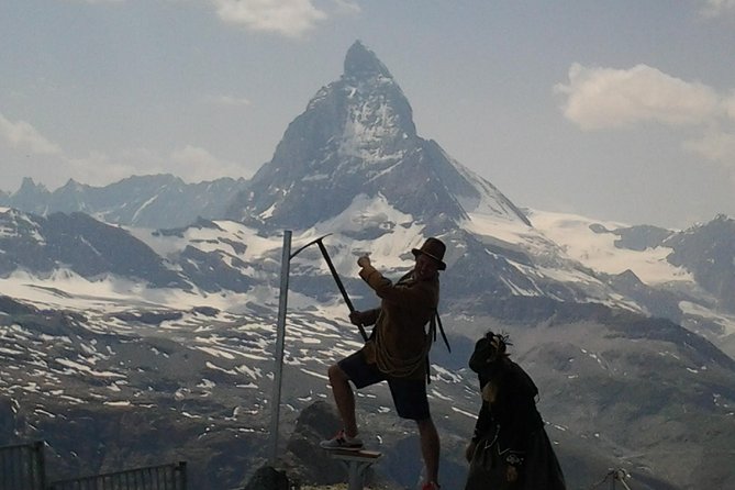 Zermatt & Mt. Gornergrat Small Group Day Trip from Bern - Two hours among Zermatt’s wooden chalets