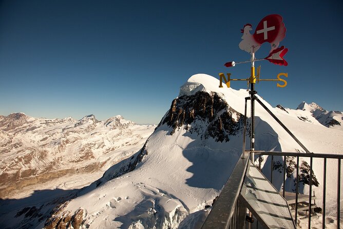Zermatt’s Alpine Charms – Private Guided Village Tour - Gourmetweg, where food meets the Matterhorn