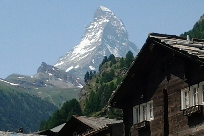 Zermatt Village Walk and Glacier Paradise Private Day Trip - Why this Zermatt combination works so well