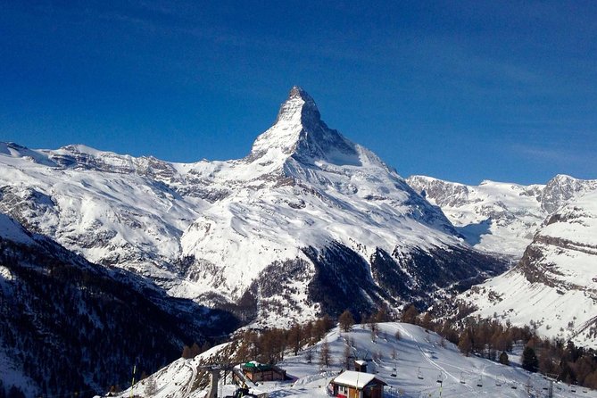Zermatt Village Walk and Mt. Gornergrat Private Day Trip - Zermatt at 10:30 am: an easy start in a car-free village