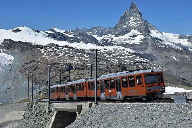 Zermatt Village Walk and Mt. Gornergrat Private Day Trip - The Mountaineers’ Cemetery and Matterhorn history