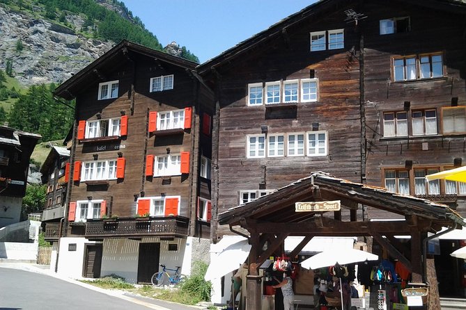 Zermatt Village Walk and Mt. Gornergrat Private Day Trip - Food, weather, and what to bring