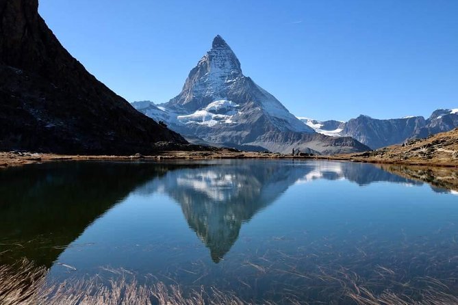 Zermatt Village Walk and Mt. Gornergrat Private Day Trip - Kirchbrücke bridge: the classic Matterhorn frame