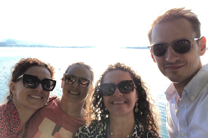 Zug Scavenger Hunt and Sights Self-Guided Tour - Finding Kolinbrunnen and answering local questions