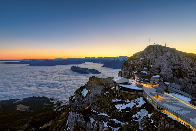 Zurich: Adventure to Pilatus Gold and Silver tour and Lucerne - Gold or Silver: choose the route carefully