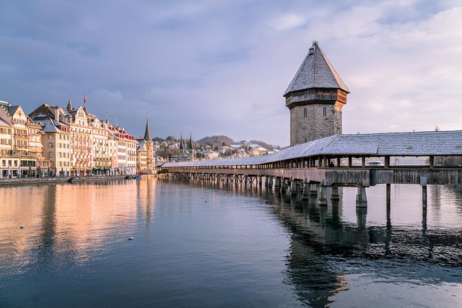 Zurich: Adventure to Pilatus Gold and Silver tour and Lucerne - Who should book this Pilatus day trip?